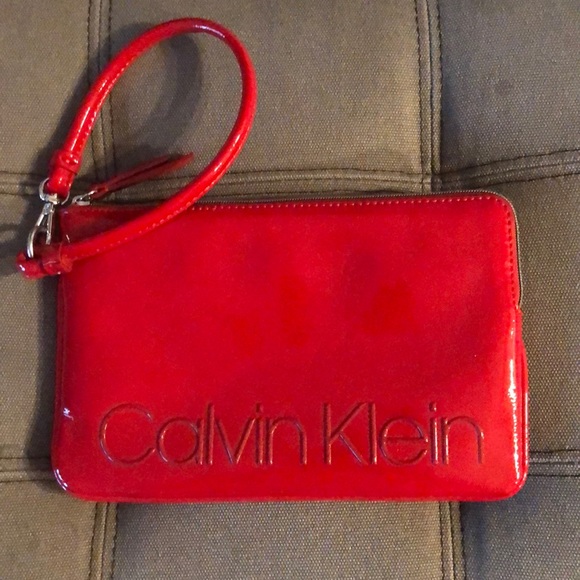 Calvin Klein Handbags - Calvin Klein wristlet.